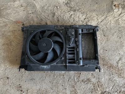 Citroen ds5 радіатор pas передній гібрид гібрид фото №1