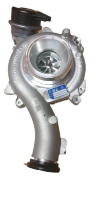 Турбина crafter 03n198701n фото №1