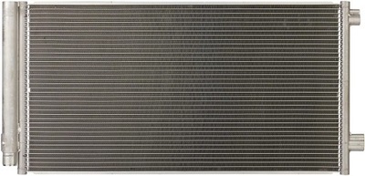 Радиатор кондиционера jeep compass 2.4 2017-2021 фото №1