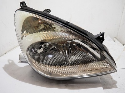 Citroen c5 фара ксенон лампа перед правая kompl фото №1