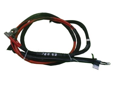 Кабель plus клемма пиротехническая bmw z3 e36 фото №1