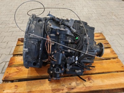 Коробка передач передач renault premium midlum dxi 6s1000to 20781908 фото №1