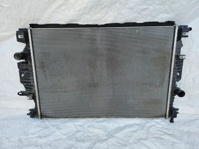 Ford mondeo mk5 edge s-max радіатор wody фото №1