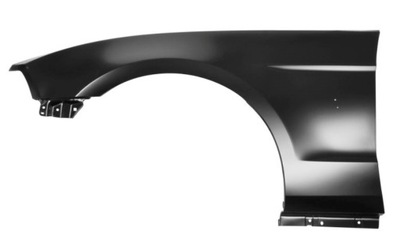 Крыло передний перед ford mustang 2009-2015 левый фото №1