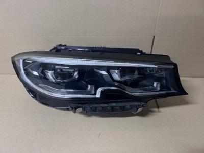 Лампа права bmw 3 g20 g21 usa адаптивний full led комплектна фото №1