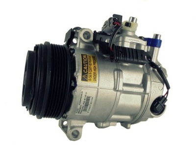 Компрессор кондиционера mercedes w166 фото №1