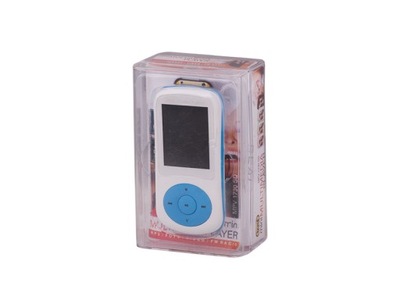 Odtwarzacz MP3/MP4 Trevi Dyktafon Radio microSD