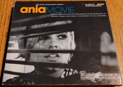 Ania Dąbrowska - Ania Movie 2CD