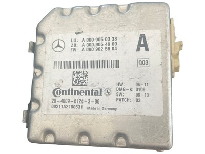 Mercedes w204 камера a0009050338 фото №1