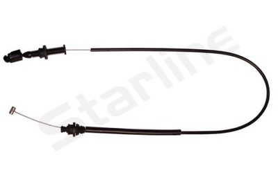 CABLE GAS DACIA LOGAN GAS L-950 04> 10.0390 PIEZAS STARLINE  