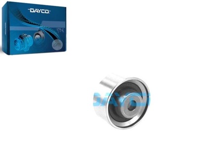 Ролик направляющая ремень распределительного вала hyundai accent accent i accent ii фото №1