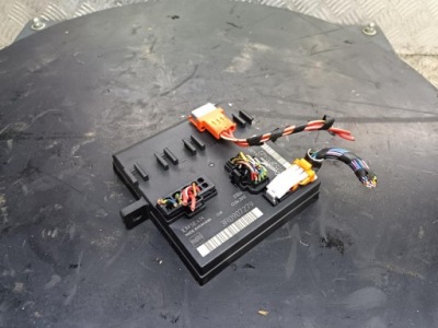 Seat exeo kombi блок керування модуль світла led 3r0907279 фото №1