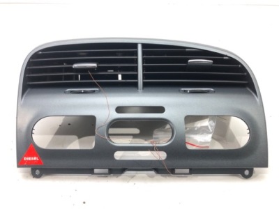 Решётка обдув перед seat altea 5p1819110j minivan фото №1