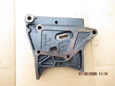 Кронштейн колеса запасного fiat doblo фото №1