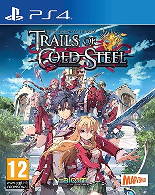 The Legend of Heroes: Trails of Cold Steel [PlaySt