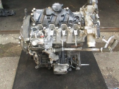 Renault clio v captur ii двигун 1.5 blue dci 113-tys km 19 rok фото №1