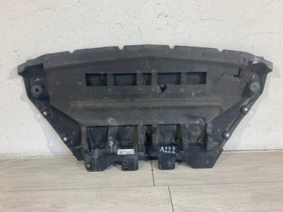 Плита защита двигателя mercedes amg w222 a2225200700 фото №1