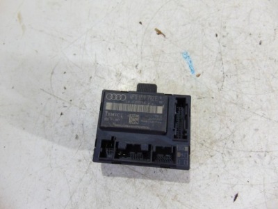 Модуль блок керування двері audi a6 c6 4f0959794e фото №1