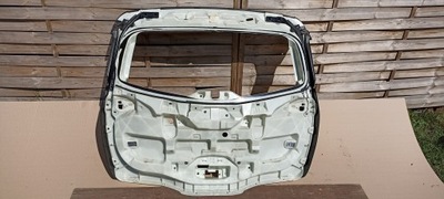 Крышка багажника задняя задняя renault scenic iv 4 16-22rok oryg фото №1
