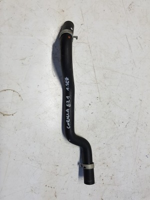 Toyota corolla e21 труба шланг wody фото №1