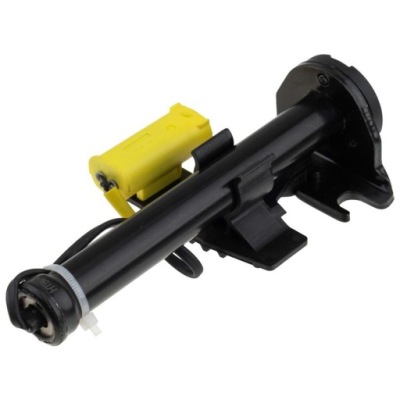 Привід піротехнічний капота фото №1