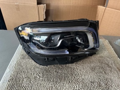 Mercedes glb x247 247 лампа правая оригинальная фото №1