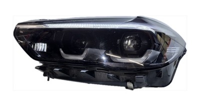 BMW X5 G05 X6 G06 FARO PARTE DELANTERA IZQUIERDA BMW DIODO LUMINOSO LED Z DOSWIETLENIEM COMPUESTA  