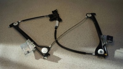 Підйомник механізм скло правий a1727200246 mercedes slk w172 r172 фото №1