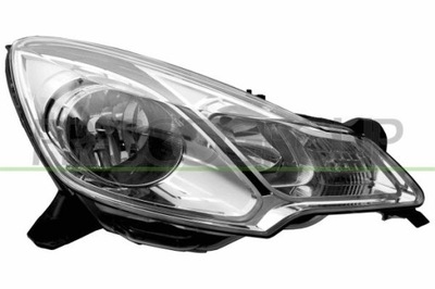 Фара citroën 00006206y0 1606931480 фото №1