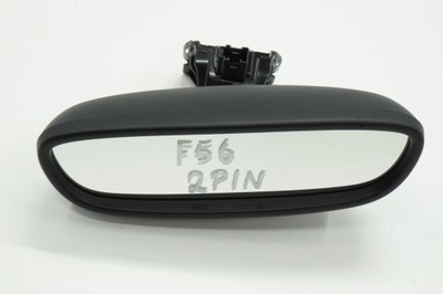 Mini cooper f56 15r дзеркало внутрішнє 2pin фото №1