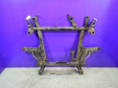 Mercedes vito w638 2.2 cdi подрамник подрамник подрамник фото №1