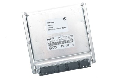 Бортовий комп'ютер mini cooper r50 1.4 0281011085 7792544 фото №1