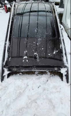 Skoda superb 3 крыша универсал фото №1