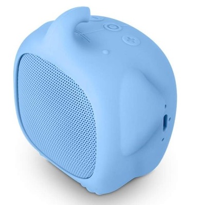 głośnik bluetooth w kształcie słonia niebieski X6A152