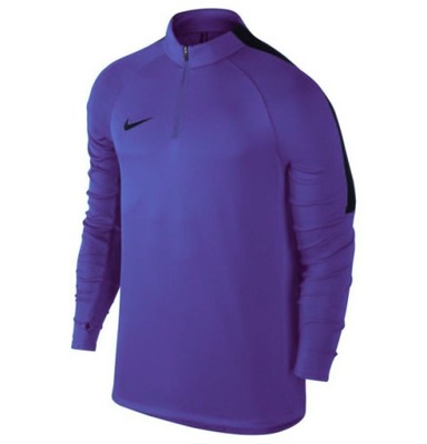 Bluza męska NIKE DRILL TOP 807063-453 r.M