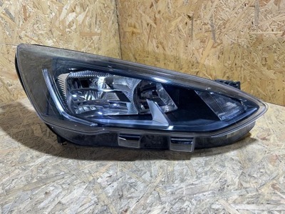 Ford focus 2019 лампи передні фото №1