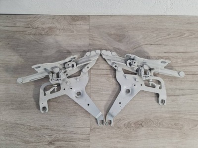 Петлі капот bmw x6 f15 лівий/правий фото №1