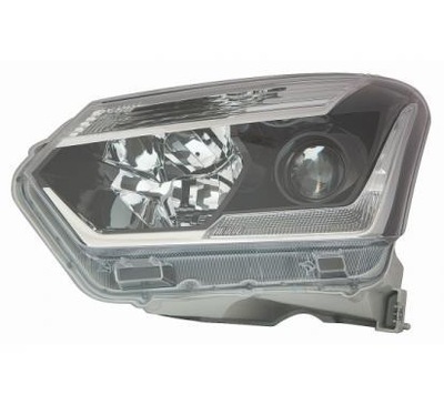 Depo фара isuzu d-max ii tfr tfs 12- pr фото №1