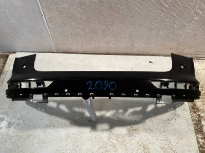 Audi q5 s-line 80a sq5 бампер задня задній фото №1