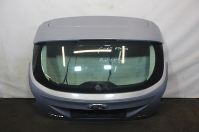 Крышка багажника задняя ford focus iii mk3 фото №1