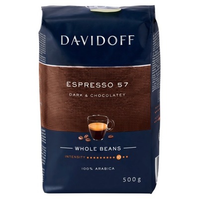 Davidoff Espresso 57 500g kawa ziarnista