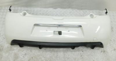 Бампер задняя 4x pdc - citroen ds3 10-15 фото №1