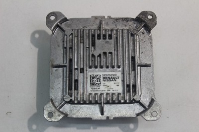 Перетворювач модуль led renault austral 260555036r фото №1