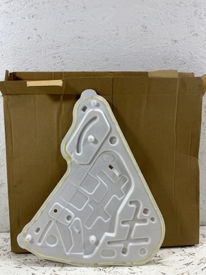 Citroen c5 aircross шумоизоляция дверь левый задняя 2017- фото №1