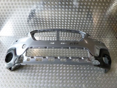 Subaru outback v lift 17+ бампер передний фото №1