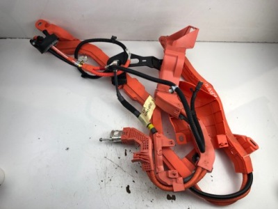 Toyota c-hr джгут instalaja акумулятора фото №1