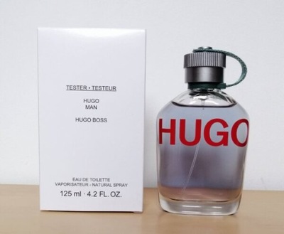 Hugo Boss Hugo Man (zielony) 125ml EDT