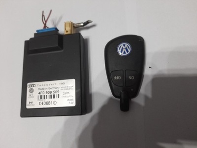 AUDI VW SKODA SEAT UNIDAD DE CONTROL WEBASTO ,PILOT  