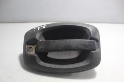 Ручка зовнішня двері багажника fiat ducato iii фото №1