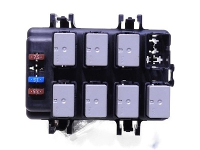 Коробка предохранителей subaru forester iii 2.0 d фото №1